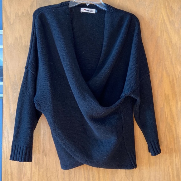 V-Neck Sweater - Picture 2 of 4